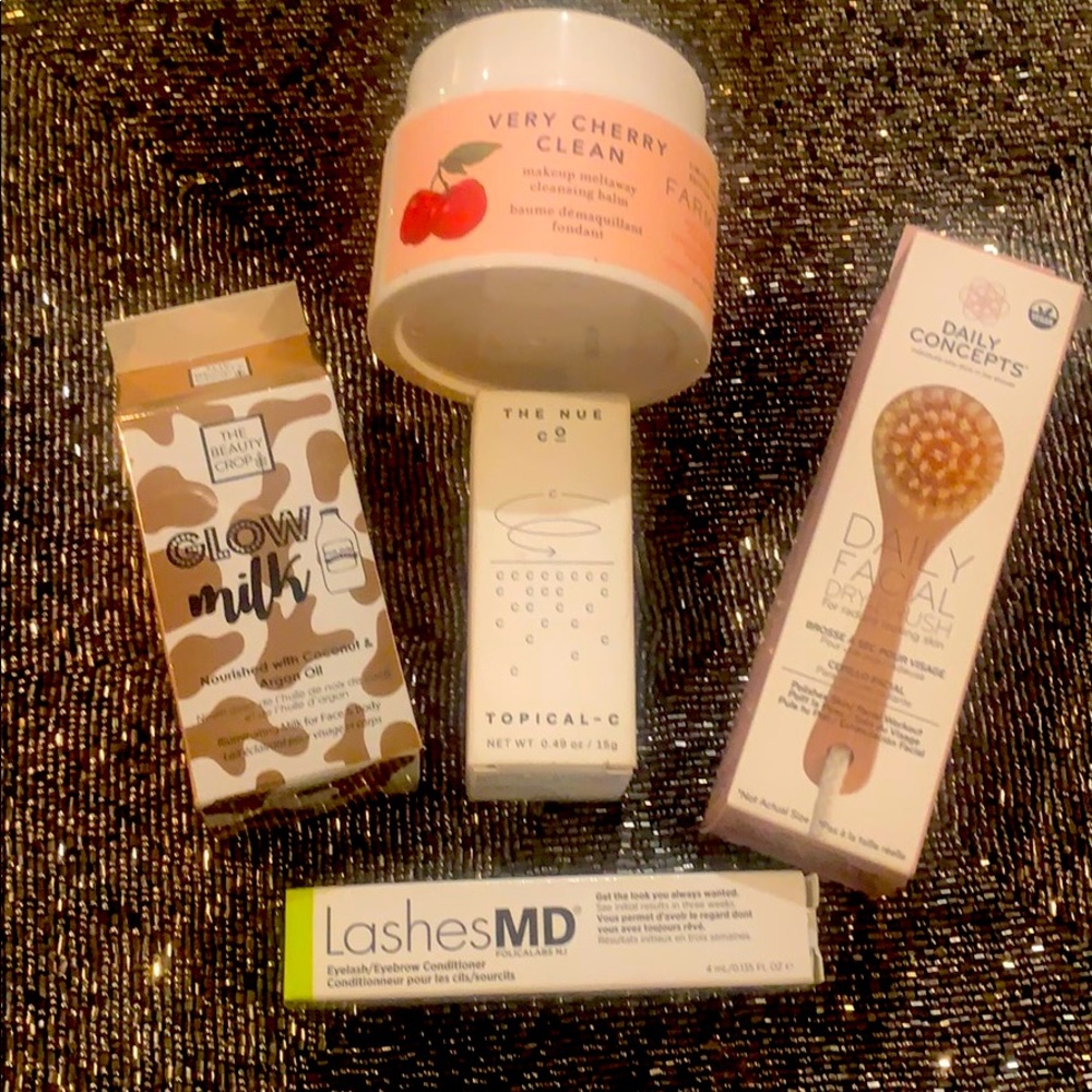 Skin care bundle